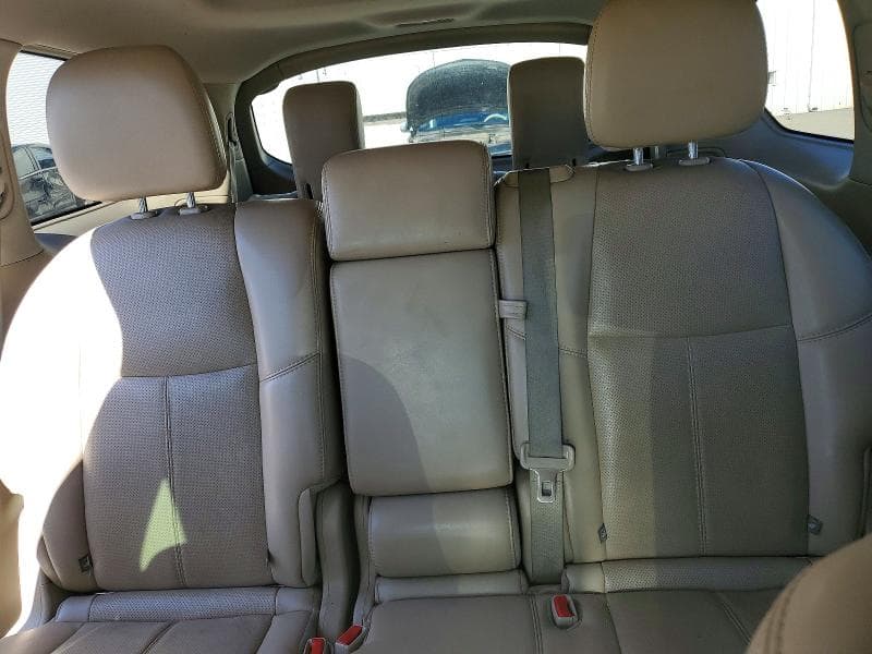 2017 NISSAN PATHFINDER S S 10