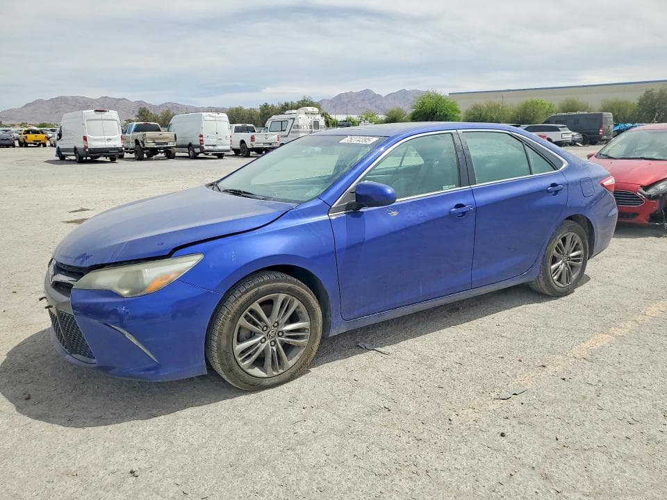 2016 TOYOTA CAMRY LE LE - 1