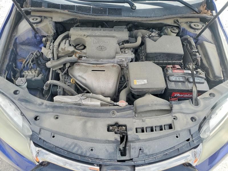 2016 TOYOTA CAMRY LE LE 11