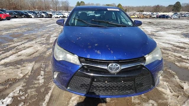 2016 TOYOTA CAMRY LE LE 14