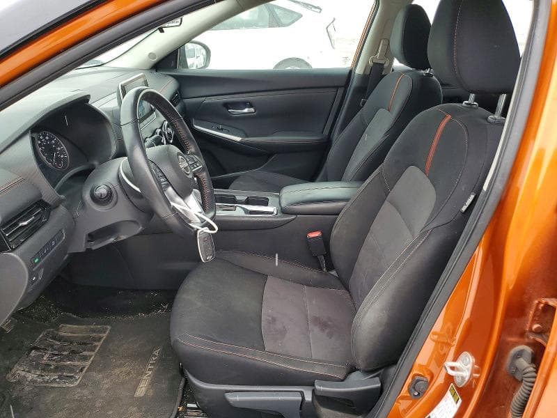 2024 NISSAN SENTRA SR 7