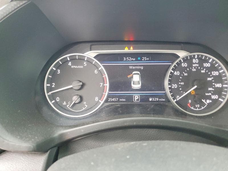 2024 NISSAN SENTRA SR 9