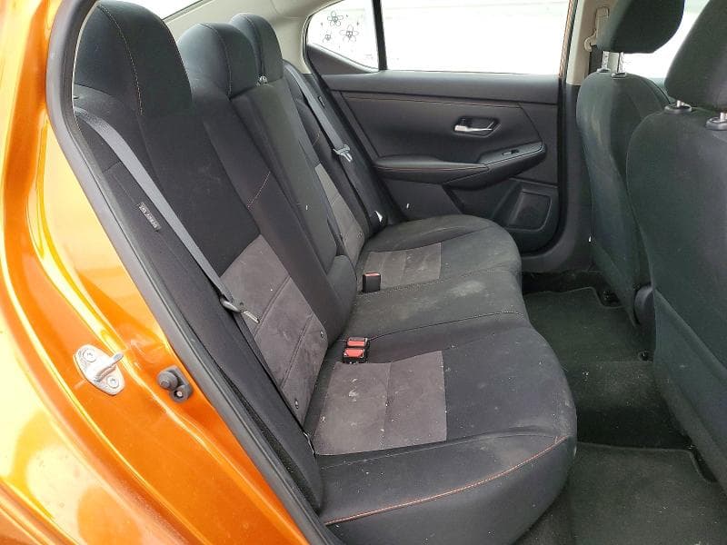 2024 NISSAN SENTRA SR 10