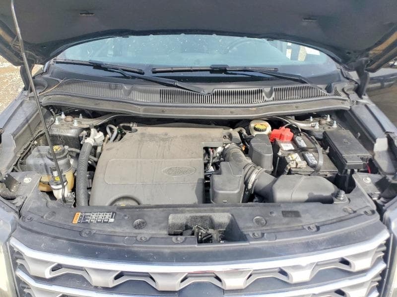 2017 FORD EXPLORER XLT 11