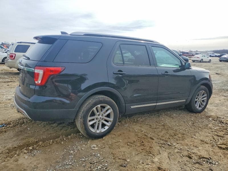 2017 FORD EXPLORER XLT 3