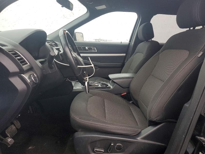 2017 FORD EXPLORER XLT 7