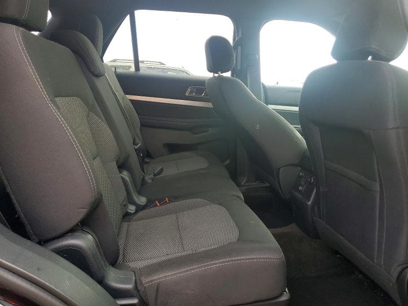 2017 FORD EXPLORER XLT 10