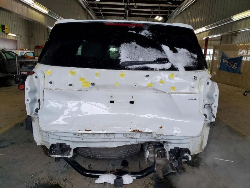 2020 HYUNDAI PALISADE SE 6