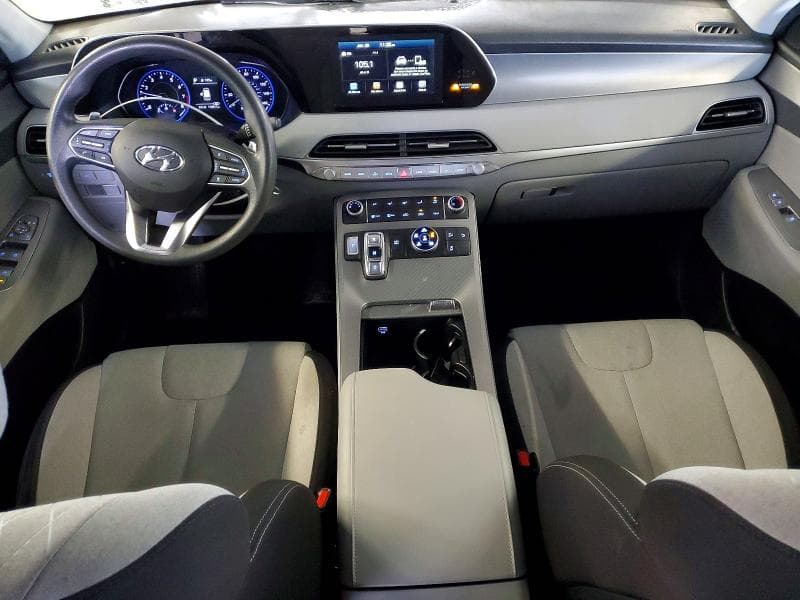 2020 HYUNDAI PALISADE SE 8