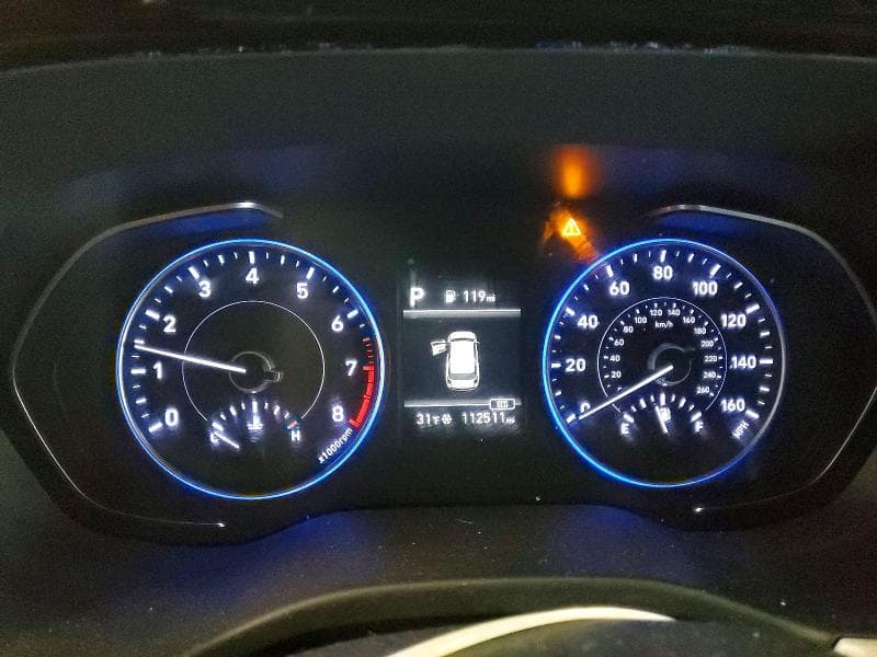 2020 HYUNDAI PALISADE SE 9