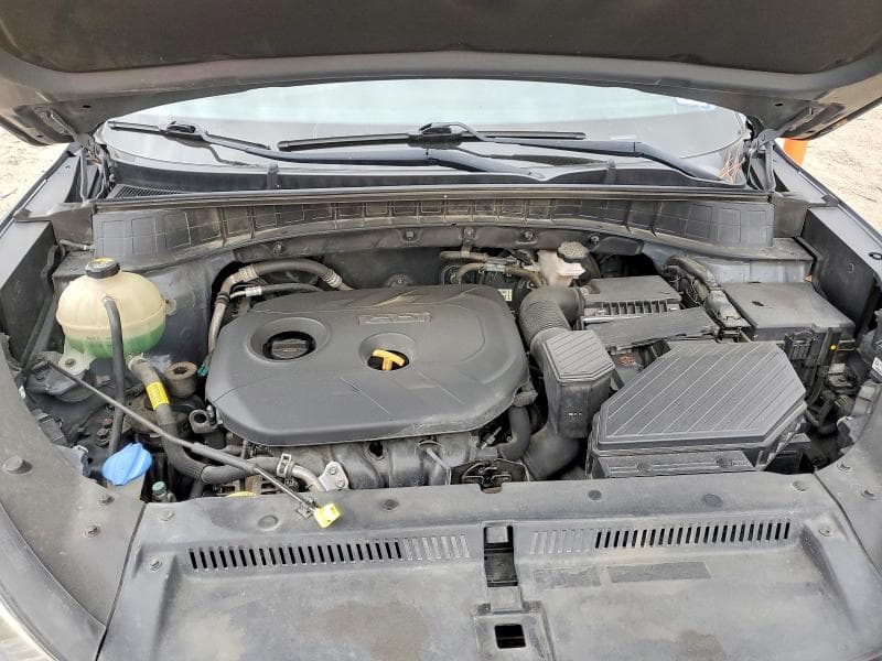 2018 HYUNDAI TUCSON SEL 11