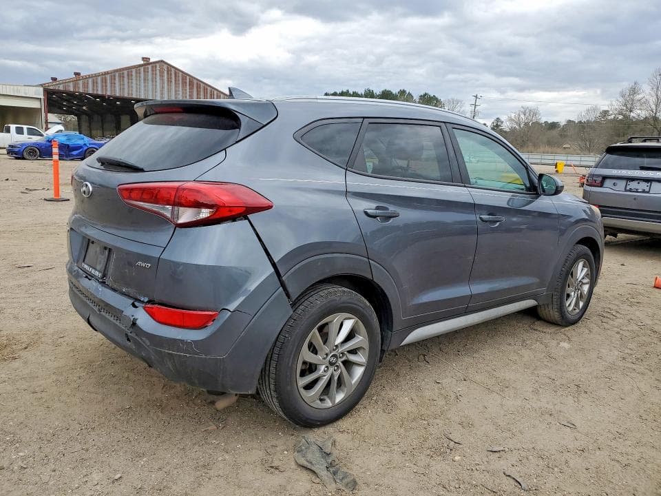 2018 HYUNDAI TUCSON SEL 3