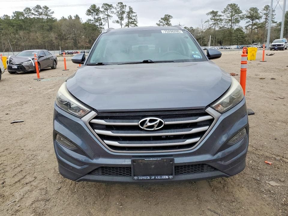 2018 HYUNDAI TUCSON SEL 5