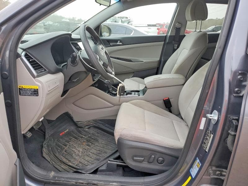 2018 HYUNDAI TUCSON SEL 7