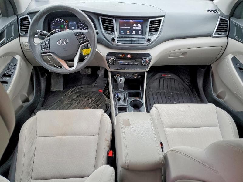 2018 HYUNDAI TUCSON SEL 8