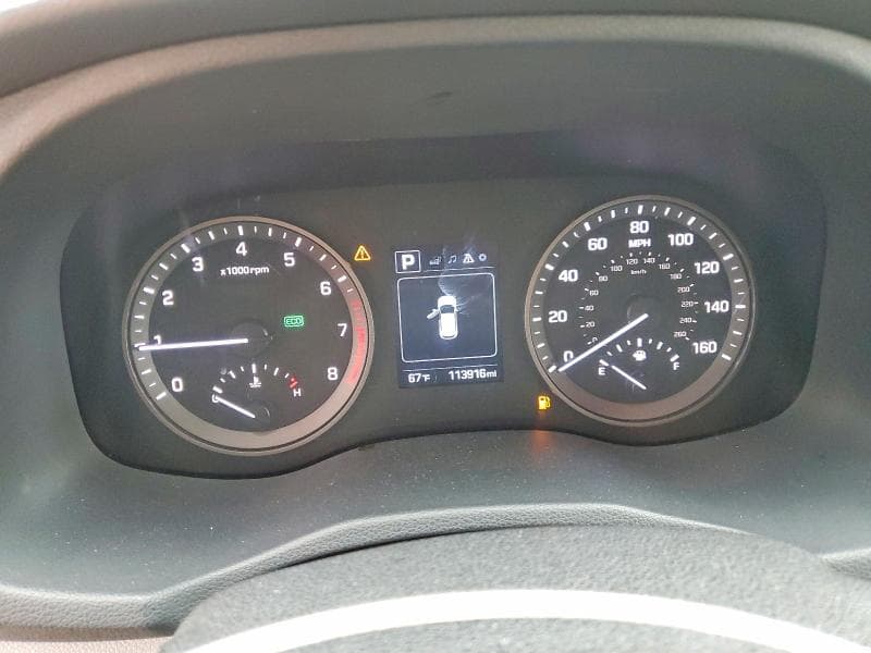 2018 HYUNDAI TUCSON SEL 9
