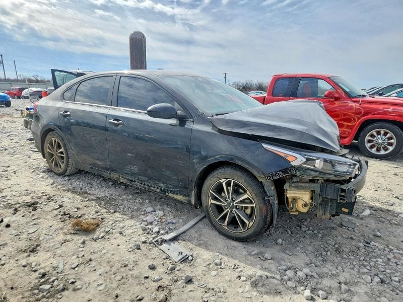 2024 KIA FORTE LX LX 4