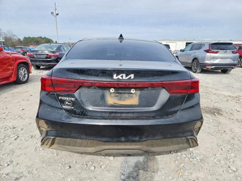 2024 KIA FORTE LX LX 6