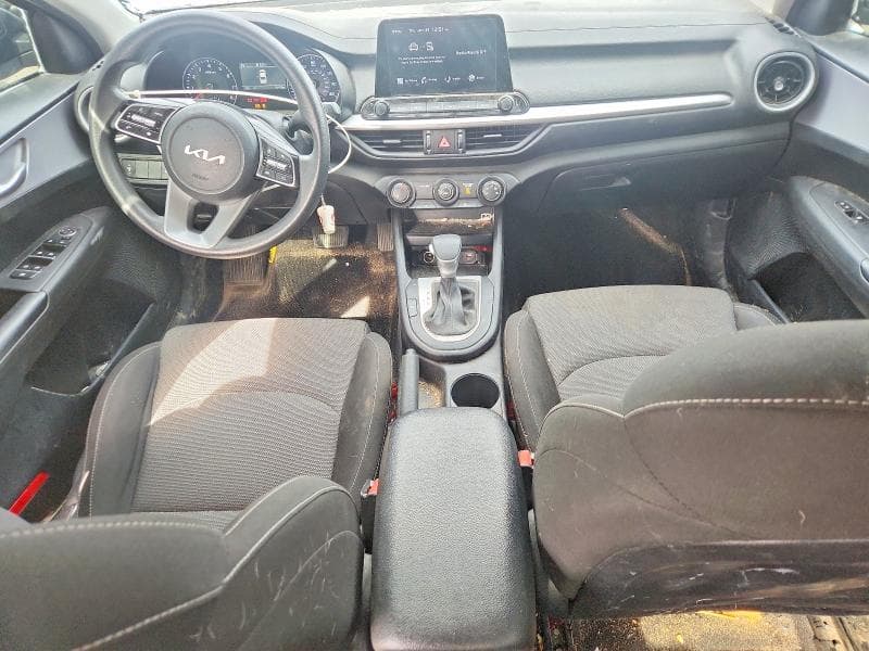 2024 KIA FORTE LX LX 8