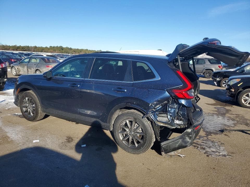 2026 HONDA CR-V EXL 2
