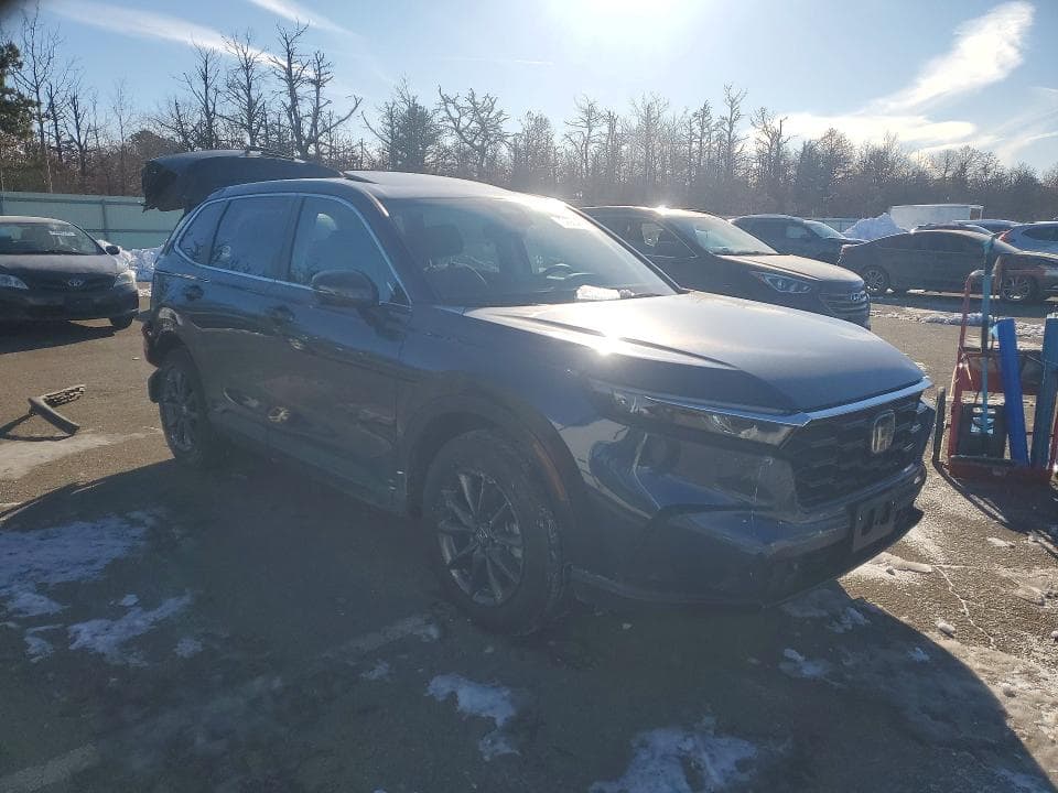 2026 HONDA CR-V EXL 4