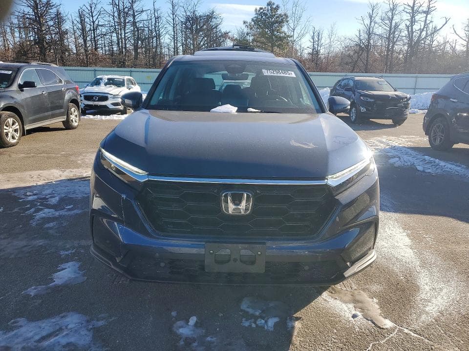 2026 HONDA CR-V EXL 5