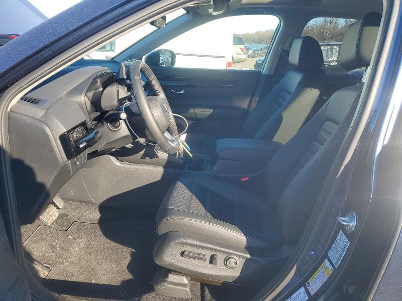 2026 HONDA CR-V EXL 7