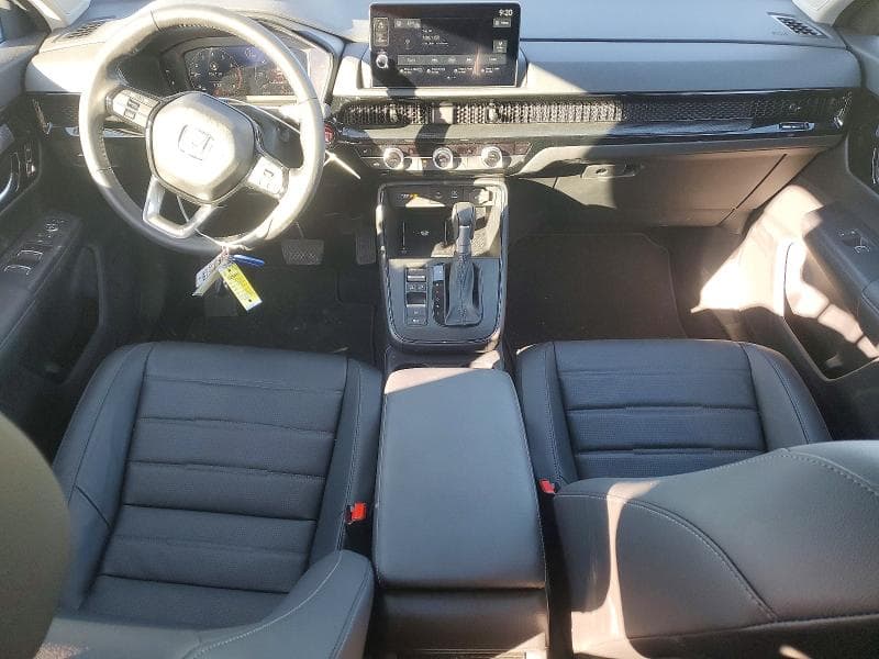 2026 HONDA CR-V EXL 8