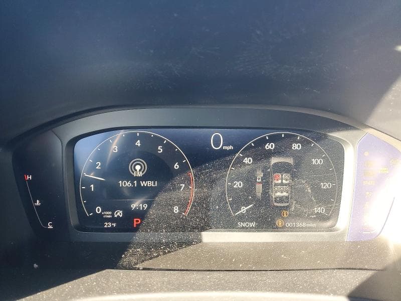 2026 HONDA CR-V EXL 9