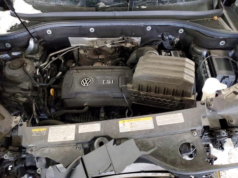 2022 VOLKSWAGEN ATLAS SE 12