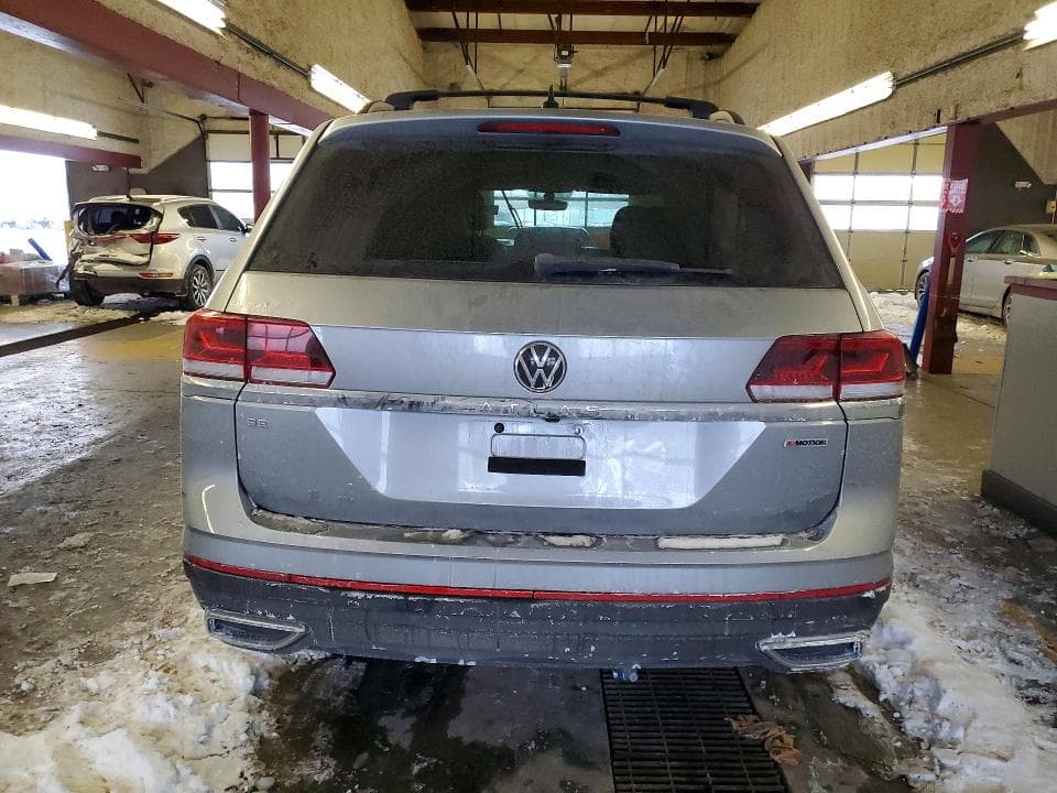 2022 VOLKSWAGEN ATLAS SE 6