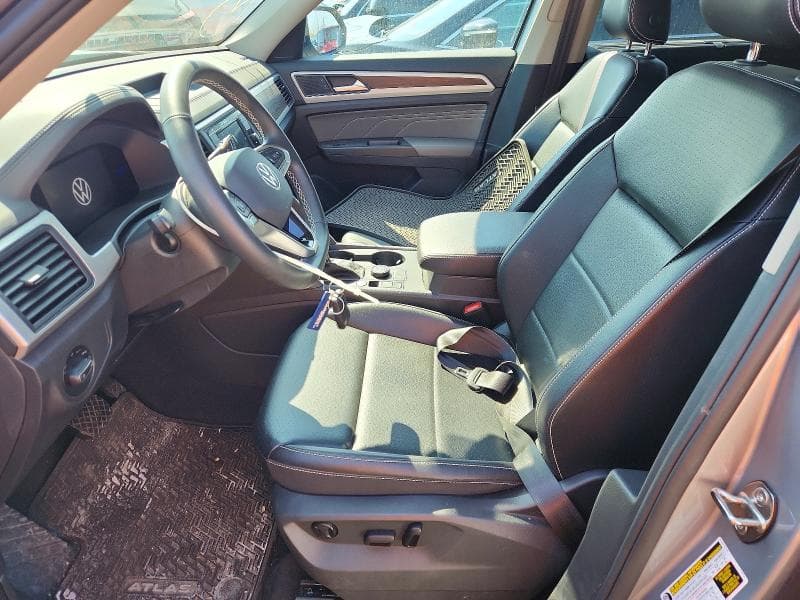 2022 VOLKSWAGEN ATLAS SE 7
