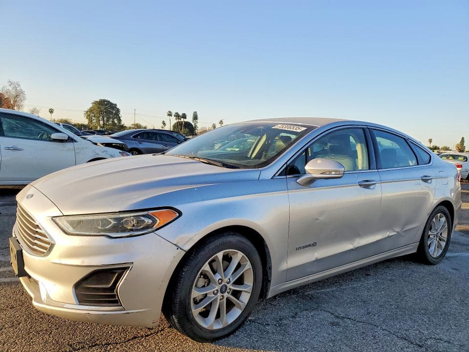 2019 FORD FUSION SEL SEL - 1