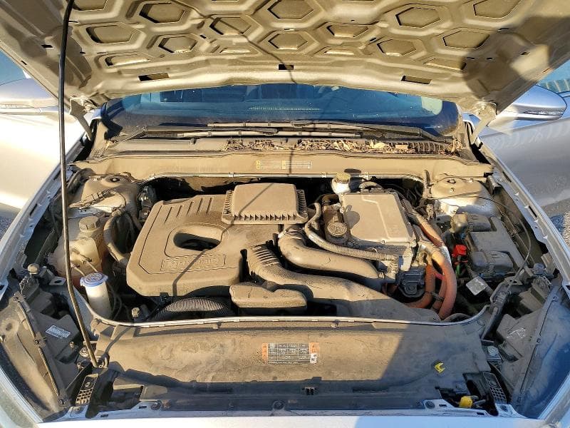 2019 FORD FUSION SEL SEL 11