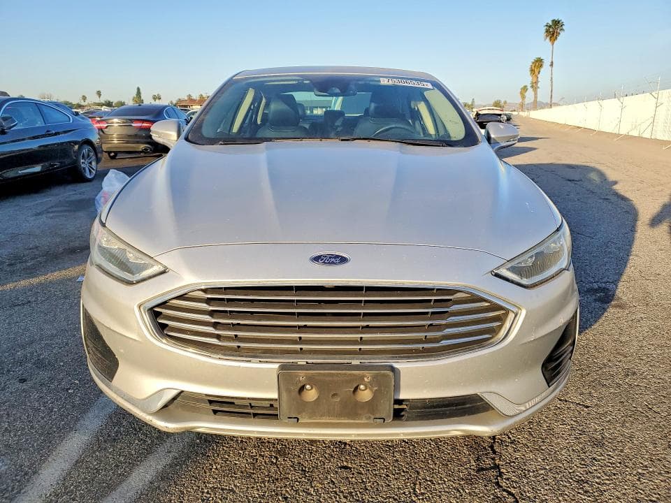 2019 FORD FUSION SEL SEL 5