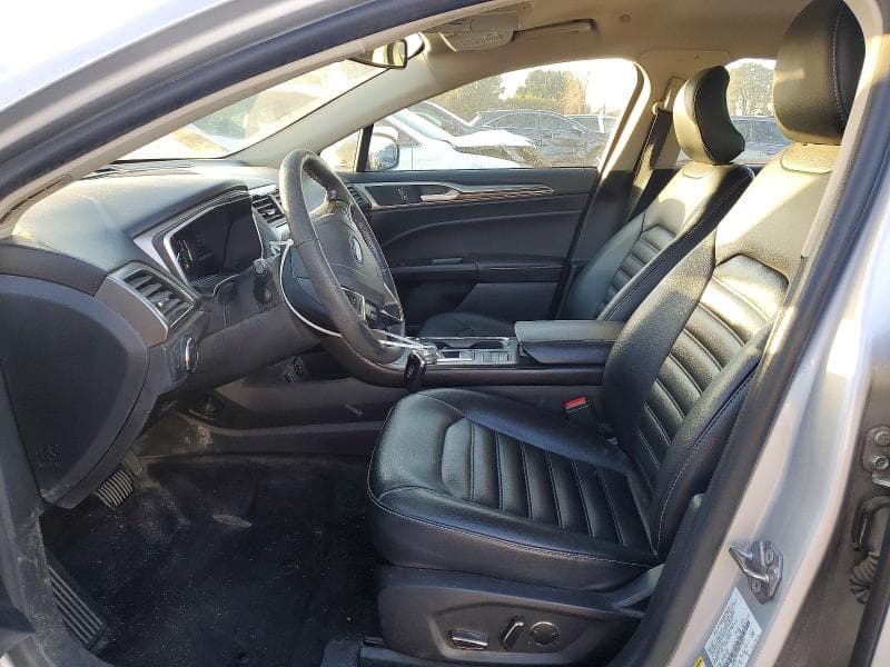 2019 FORD FUSION SEL SEL 7