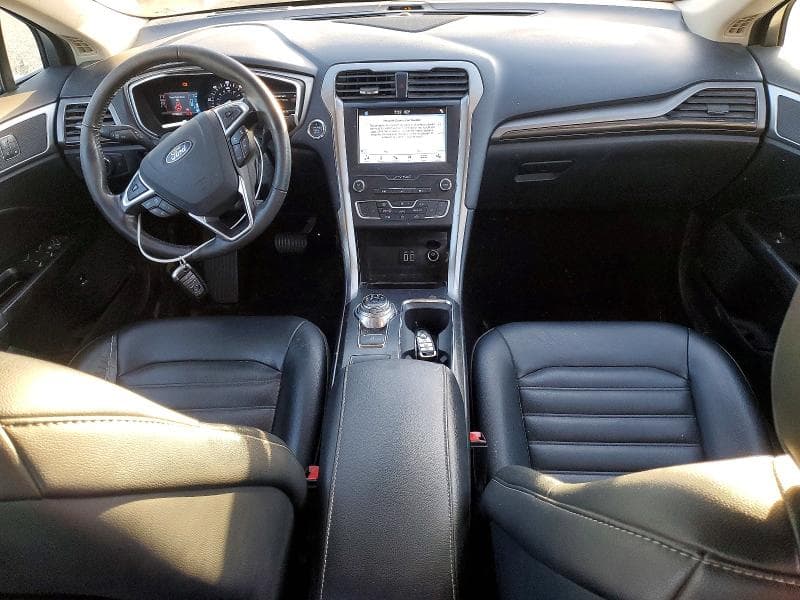 2019 FORD FUSION SEL SEL 8