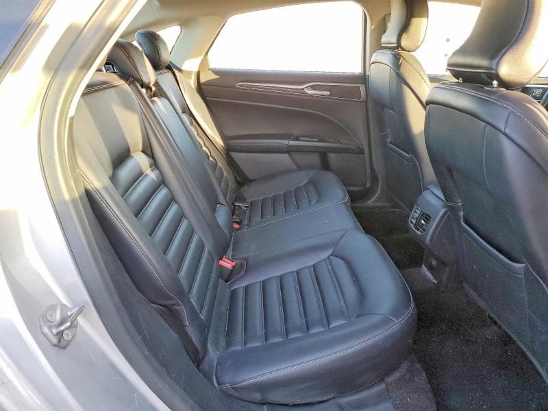 2019 FORD FUSION SEL SEL 10