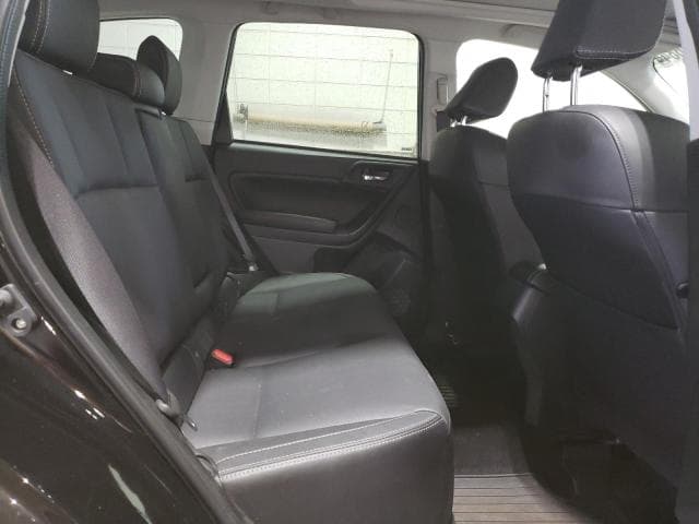 2017 SUBARU FORESTER 2.5I LIMITED 2.5I LIMITED 11