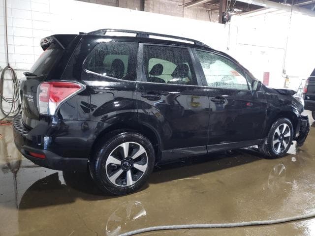 2017 SUBARU FORESTER 2.5I LIMITED 2.5I LIMITED 3