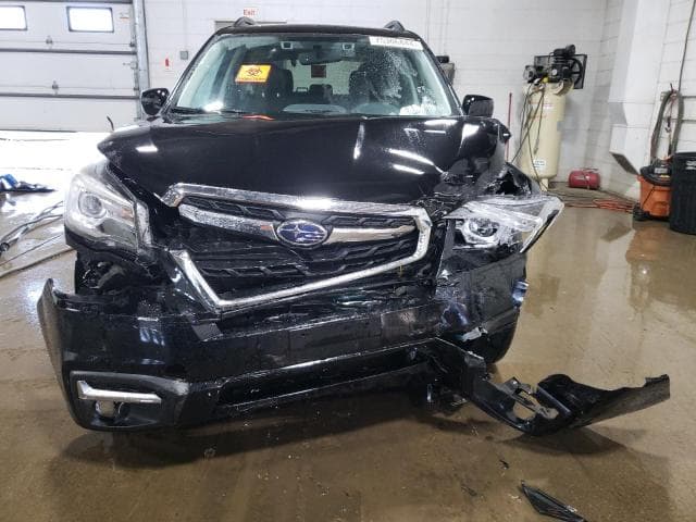 2017 SUBARU FORESTER 2.5I LIMITED 2.5I LIMITED 5