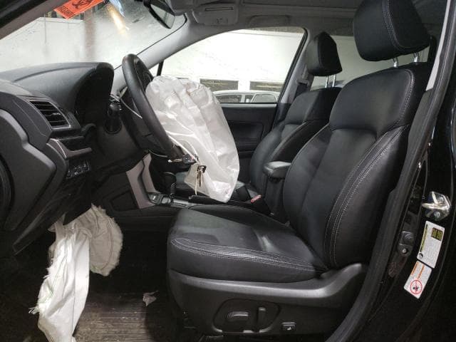2017 SUBARU FORESTER 2.5I LIMITED 2.5I LIMITED 7