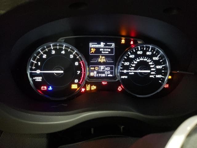 2017 SUBARU FORESTER 2.5I LIMITED 2.5I LIMITED 9