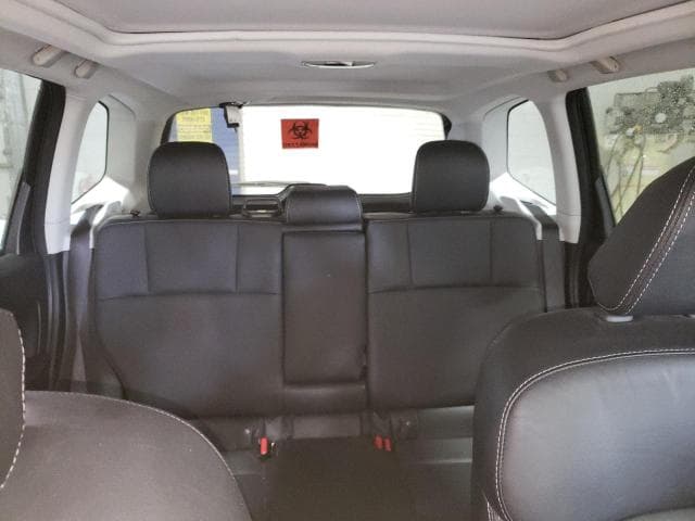 2017 SUBARU FORESTER 2.5I LIMITED 2.5I LIMITED 10