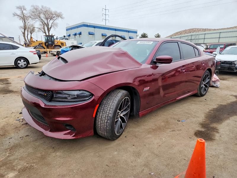 2018 DODGE CHARGER R/T 392 - 1