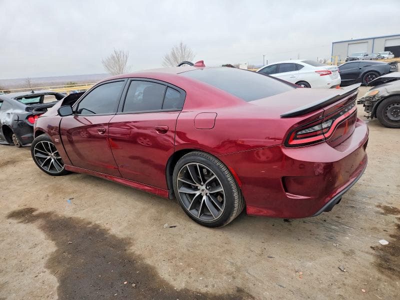 2018 DODGE CHARGER R/T 392 2