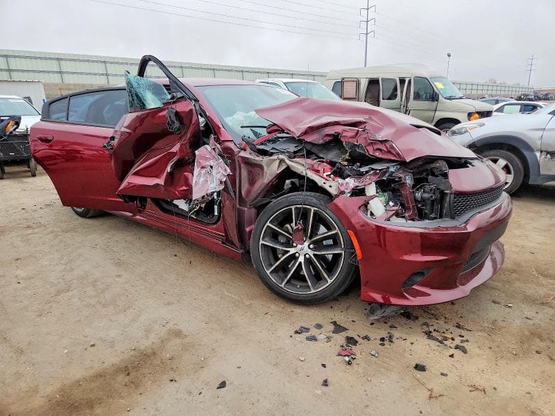 2018 DODGE CHARGER R/T 392 4
