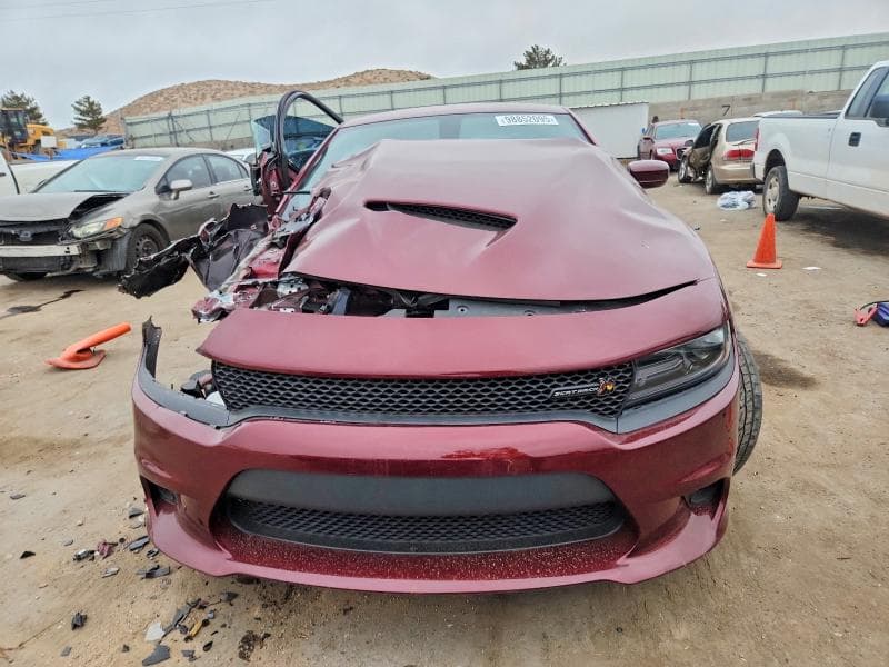 2018 DODGE CHARGER R/T 392 5
