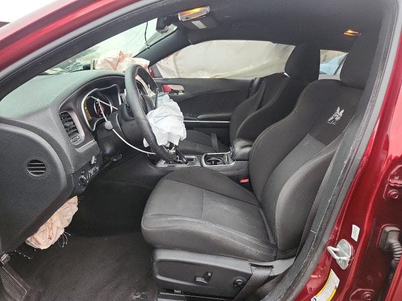 2018 DODGE CHARGER R/T 392 7