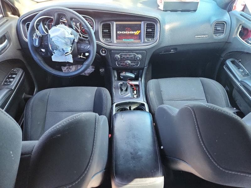 2018 DODGE CHARGER R/T 392 8